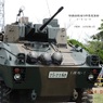 87式偵察警戒車 ブラックアイ その5