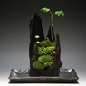 裏ワザ37　癒しの苔盆栽 里山の風景