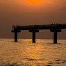 夕陽