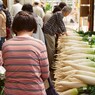 大根大売り出し