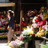 市場の花屋さん