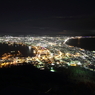 函館山からの夜景