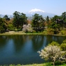 『弘前公園』１１