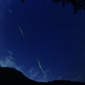 水無月の北斗七星