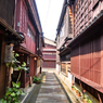 ひがし茶屋街