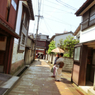 ひがし茶屋街