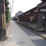 東高野街道出屋敷
