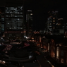 α7レビュー３ 東京駅夜景 HDROFF