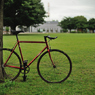 My fixed bike