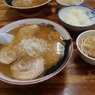 暑い季節到来。お熱いラーメンはいかがでしょ？