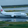 JAL 737