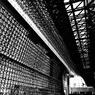 京都駅にて