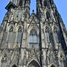 ドイツの旅　ケルン大聖堂　その２
