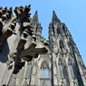 ドイツの旅　ケルン大聖堂　その４