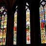 ドイツの旅　ケルン大聖堂　バイエルン窓