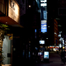 銀座の街並み
