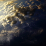 空から見た海？2