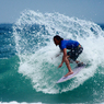 splash･･･。