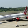 Virgin atlantic A340-600