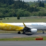 バニラ  エア　1号機（A320）