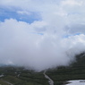 登頂風景　その１