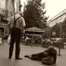 street