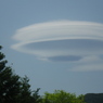 UFOか？