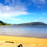 Private Beach in Hawaii