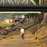 鼻歌まじりの帰り道