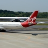 Virgin atlantic AIRBUS A340-600