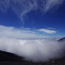 【富士登山紀行⑪】なだれ込む、雲の波