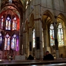 ドイツの旅　世界遺産 聖母マリア教会　祈り