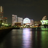 山下公園から