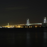 山下公園から