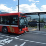 JR盛駅発気仙沼ゆき
