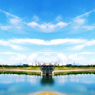 Fake world 02/HDR