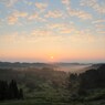 夏の夜明け２