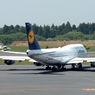 Lufthansa 747-400  ﾅﾅﾒ