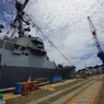 ミサイル駆逐艦フィッツジェラルド　T
