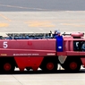 空港消防車  /  Rosenbauer Firetrack