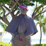 Statue of PRINCE KUHIO