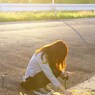 やさしい光に包まれて…（綺麗なお姉さん　その１１）