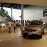 日産自動車本社ギャラリー