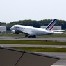 飛び立ち（4）AIRFRANCE A380-800