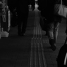 歩く