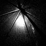 雨粒のプラネタリウム