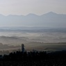 朝霧の丘１