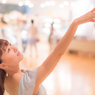 指先まで綺麗に