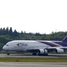 飛び立ち（34）THAI Airways A380-800