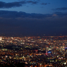 札幌の夜景２